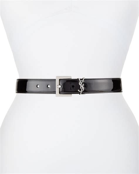 ysl belt malaysia|ysl belt on person.